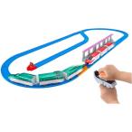  Plarail Kimi . движение! объединенный! рукоятка форель темно синий E5 серия Shinkansen &E6 серия Shinkansen комплект радиоконтроллер электропоезд 