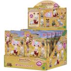 シルバニアファミリー 赤ちゃんコレクション BB-06 赤ちゃんキャンプシリーズ BOX 1ボックス＝16パック入り 4905040143440