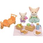  Sylvanian Families кукла * мебель комплект Nakayoshi пикник комплект -fe шея .....-DF-24