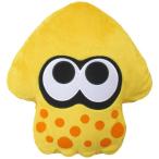 スプラトゥーン2 Splatoon2 ぬいぐるみクッション イカ サンイエロー 4905330200808