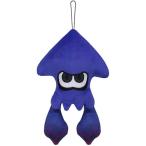 スプラトゥーン2 Splatoon2 ぬいぐるみ SP18 イカ ブライトブルー Sサイズ 4905330200891