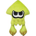 スプラトゥーン2 Splatoon2 ぬいぐるみ SP22 大きいイカ ネオンイエロー 4905330200938