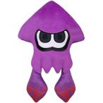 スプラトゥーン2 Splatoon2 ぬいぐるみ SP23 大きいイカ ネオンパープル  4905330200945