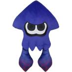 スプラトゥーン2 Splatoon2 ぬいぐるみ SP24 大きいイカ ブライトブルー 4905330200952