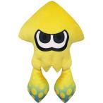 スプラトゥーン2 Splatoon2 ぬいぐるみ SP25 大きいイカ サンイエロー 4905330200969