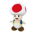 スーパーマリオ オールスターコレクションぬいぐるみ AC04 キノピオ Sサイズ