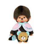 モンチッチ ぬいぐるみ 45th ハッピートリップ 男の子 Mサイズ