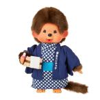 モンチッチ ぬいぐるみ 温泉モンチッチ 男の子 Sサイズ 4905610201358