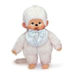 モンチッチ ぬいぐるみ 40thアニバーサリー プラチナモンチッチ 男の子 Lサイズ 期間限定生産