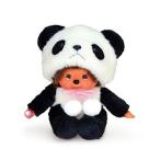 モンチッチ ぬいぐるみ アニマルドレスモンチッチ パンダ