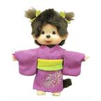 モンチッチ ぬいぐるみ 花火浴衣のモンチッチちゃん