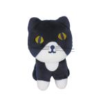 ミッフィー ぬいぐるみ miffy and cat ねこ SSサイズ  4905610600762