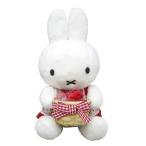 ミッフィー ぬいぐるみ miffy's Garden 赤いギフト