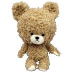 くまのがっこう ぬいぐるみ モコモコマリーS