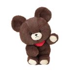 くまのがっこう ぬいぐるみ あそんで！ジャッキー 4905610621644