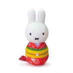 ミッフィー miffy ジャパネスクミッフィー着物ぬいぐるみマスコット