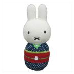 ミッフィー miffy ジャパネスクミッフィー着物マスコット ぬいぐるみ ドット柄