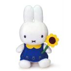 ミッフィー miffy ぬいぐるみ フラワーワンピース Sサイズ