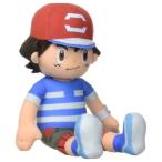 ポケットモンスター サトシ ぬいぐるみ サン・ムーン