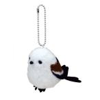 Yahoo! Yahoo!ショッピング(ヤフー ショッピング)日本の動物 シマエナガ ぬいぐるみマスコット