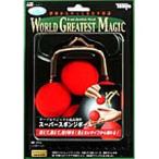  фокус world серый тест Magic super губка мяч M11487