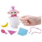 小っちゃな手のりモンキー ハグミン なかよしルームセットキラキラローズ