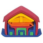 送料無料！ポイント10倍！Gluckskafer オール イン ハウス