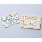 木製パズル Go!Go!Airplane