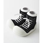 送料無料！ポイント5倍！ Babyfeet Sneakers Black 12.5cm