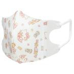 ショッピング子供用 不織布マスク ハローキティ 子供用 不織布 立体マスク Sサイズ 7枚入り MSKB1N