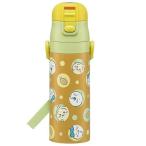 ちいかわ 水筒 ロック付きワンプッシュダイレクトステンレスボトル 470ml SDC4