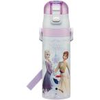 ディズニー アナと雪の女王 26 水筒 ロック付きワンプッシュダイレクトステンレスボトル 470ml SDC4
