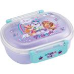 パウ・パトロール ユニコーン ふわっとフタ タイトランチボックス 360ml お弁当箱 QAF2BA