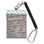 リラックマ パスケース スウェット・リラックマ PB43601