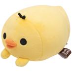  Rilakkuma super .-. моти мягкая игрушка .... Poe z* желтый itoliMX94701
