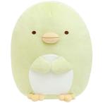 すみっコぐらし ぬいぐるみ MLサイズ・ぺんぎん? MO24501