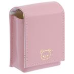 リラックマ ミニポーチピンク CA68602