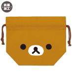  Rilakkuma ланч сумка Rilakkuma лицо рисунок *B. коробка для завтрака inserting сумка для завтрака CA79402