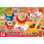アンパンマン くるんと炒めてチャーハンも！アンパンマンラーメンDXセット 4975201181901