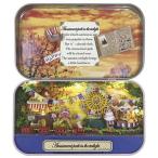 ミニチュアット 黄昏の遊園地 516-23 4979817810248