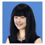  распорка волосы - черный 