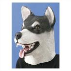  животное маска хаски 