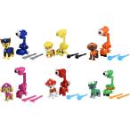 パウ・パトロール ザ・ムービー ワンアクションフィギュア 全6種類セット