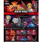 送料無料 リーメント 僕のヒーローアカデミア DesQ DESKTOP HEROES vs Villains ヒロアカ デスクトップヒーローズ VS ヴィランズ BOX 全6種セットフルコンプ