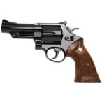 送料無料 タナカ ガスガン S&amp;W M29 カウンターボアード 4インチ Ver.3 スチールフィニッシュ 4537212009089