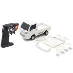  бесплатная доставка машина с радиоуправлением RC 1/16 шкала The * легкий грузовик Subaru Sambar custom детали приложен 4548565384938