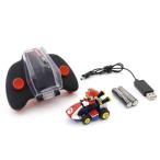 送料無料 マリオカート ミニ マリオカートR/C コレクション マリオ ラジコンカー TV019M 4548565387830