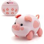 送料無料 ラジコンペット ブタ いつでもいっしょ とことこピッグ TS031