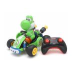 送料無料 マリオカート ワールドレーシング ラジコンカー R/C ヨッシー TV046