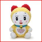 ドラえもん もこもこぬいぐるみ ドラミちゃん Sサイズ 4549660186755